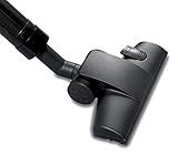 WORKSHOP Wet/Dry Vacs Vacuum Accessories WS25030A Carpet and Hard Floor Nozzle Shop Vacuum Attachment For Wet/Dry Shop Vacuums, Black