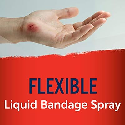 New-Skin Liquid Bandage Spray, 1 Ounce (Pack of 1) - Packaging May Vary