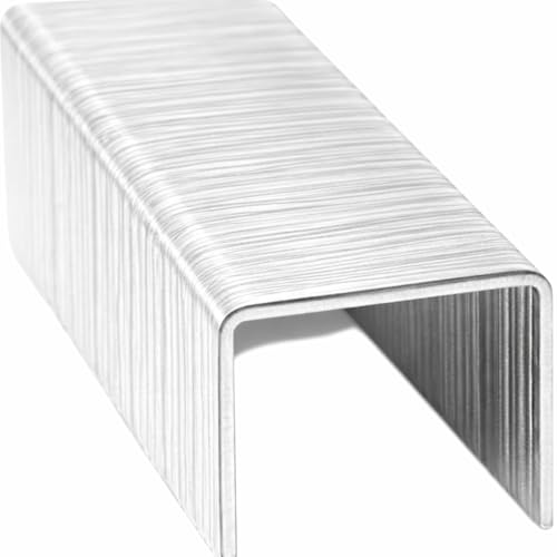 Rapid 23391100 1/4-Inch Fine Wire Staples for R19 Hammer Tacker, 5000-Pack