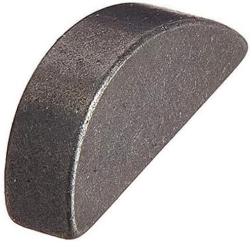 510A5100 Genuine OEM Compatible with Kawasaki; Woodruff Key