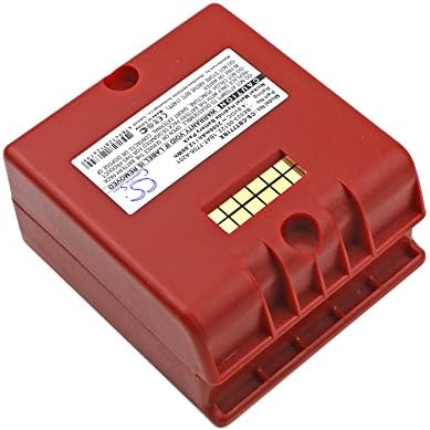 Cameron Sino Battery for Cattron Theimeg LRC, LRC-L, LRC-M PN:Cattron Theimeg 1BAT-7706-A201, BE023-00122 2500mAh / 12.00Wh