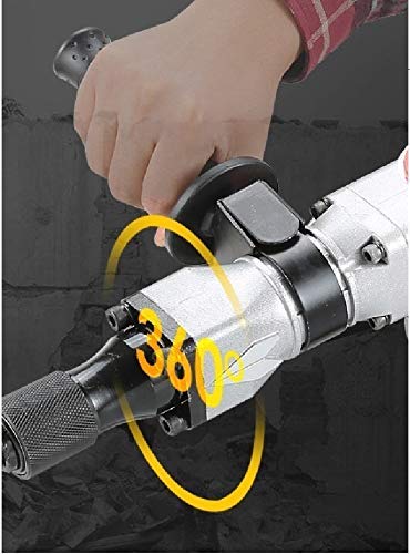 Image of 5kg demolition hammer machine 230v AC powered drill 3000r /min 800watt-1200w concrete wall tiles wiring road breaker-(SDS Chuck /800w,1200 watt /3000rpm /230V 60Hz /Multicolor /Heavy metal & plastic body)