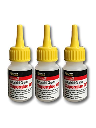 Everbuild CYN20 Superglue 20g