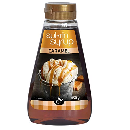Sukrin Karamelsiroop Suikervrij