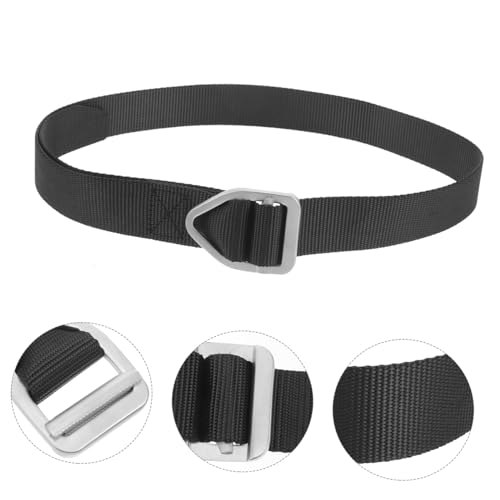 Outdoor Canvas Multi-functional Belt for Hiking Camping and Casual Wear Durable Unisex Design for Outdoor Enthusiasts3