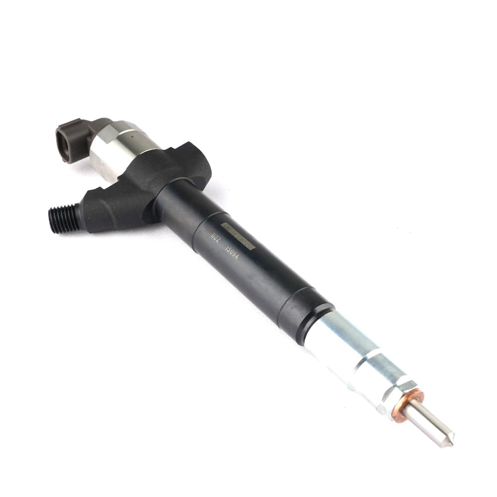 095000-5800 Inyectores de Combustible Diesel Inyector Common Rail de Recambio para Automoción G2 6C1Q-9K546-AC