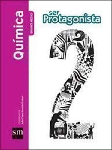 Em Ser Protagonista Quimica - Volume 1 | Amazon.com.br