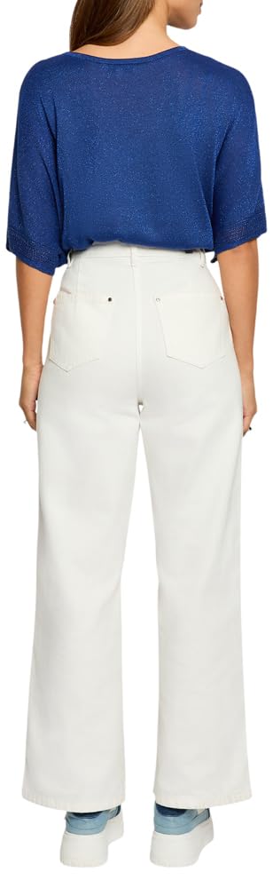 Morgan Pull Beige Femme MCHRIS