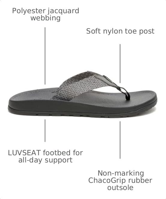 Image of Chaco Men's Lowdown Flip Outdoor Sandal