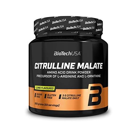 BioTechUSA Citrulline Malate Aromatisiertes Pulver Cover
