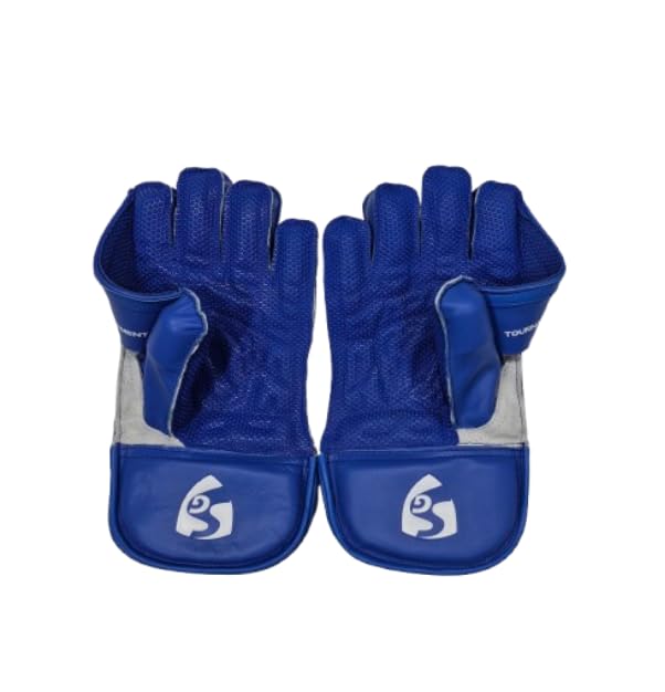 Image of SG Tournament Wicket Keeping Gloves- Mens- 17+