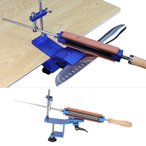 Kit d'affûtage de couteaux à angle fixe pour une cuisine précise et rapide - 5