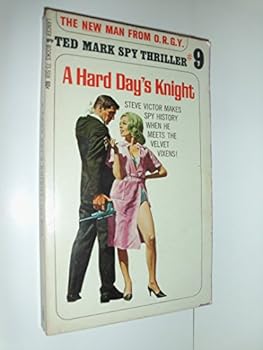 Mass Market Paperback A Hard Day's Knight Book