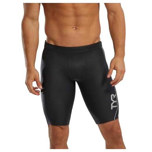 TYR Men's Hurricane Neoprene Wetsuit