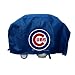 MLB Chicago Cubs Deluxe 68-inch Grill Cover
