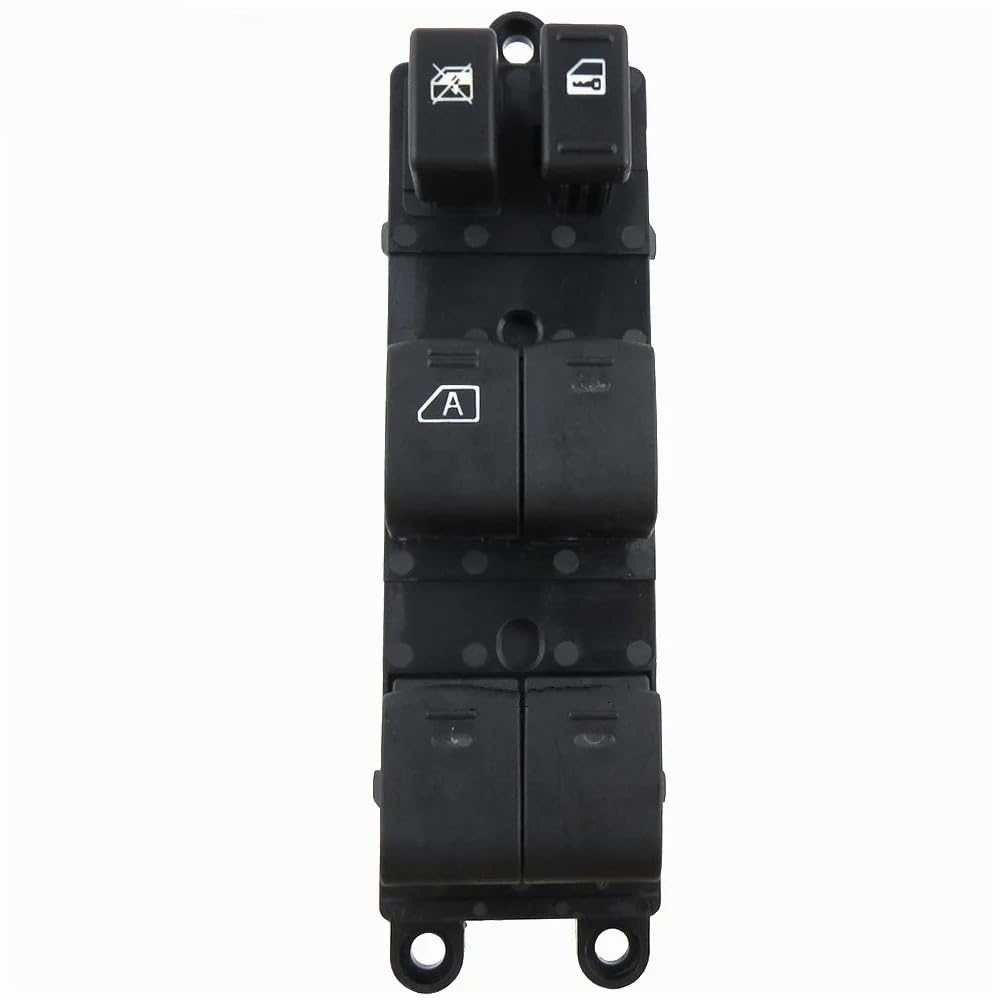 Interrupteur de fenêtre robuste pour Nissan Frontier Xterra bloc de commande solide - 7