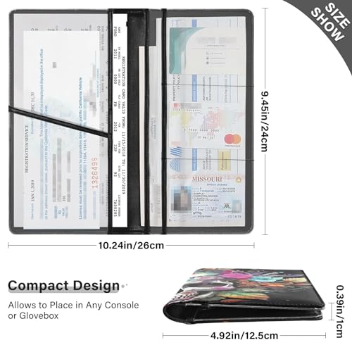 Organizador para Documentos Multicolor miniatura 3