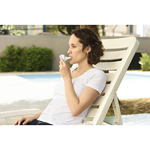 Inalador Mesh Air Mask Multilaser - HC221 5 Inalador Mesh Air Mask Multilaser - HC221 - Imagem 5