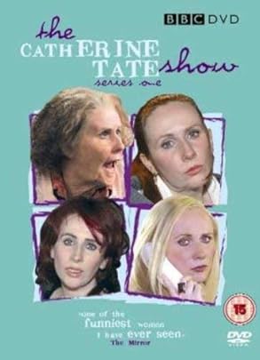 Catherine Tate Show Series Edizione Regno Unito Edizione Regno Unito Catherine Tate Show Series Edizione Regno Unito Edizione Regno Unito