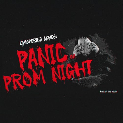 Panic on Prom Night Part 2 - "Under Pressure" (Slasher Flick TTPRG Actual Play) Podcast Por  arte de portada
