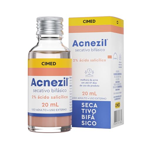 CIMED ACNEZIL SECATIVO BIFASICO 20ML