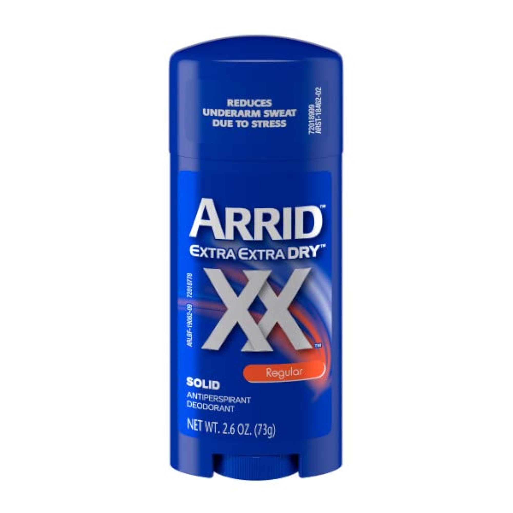 XX Extra Dry Solid Antiperspirant Deodorant, 2.0 Ounce (Pack of 2)