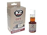 aditivo gasoil hq300 K2 Diesel adicional para motores con filtro de partículas diesel de 50 ml es un fabuloso adicional de la gasóleo, ya en el primer uso fuerte reforesten limpia inyectores.