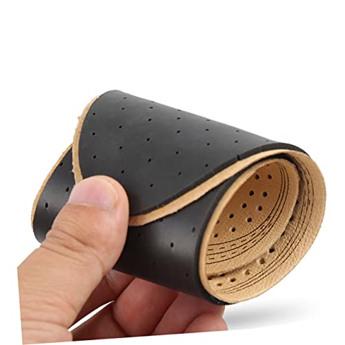 Plantillas de piel de cerdo transpirables para deportes y uso casual miniatura 2