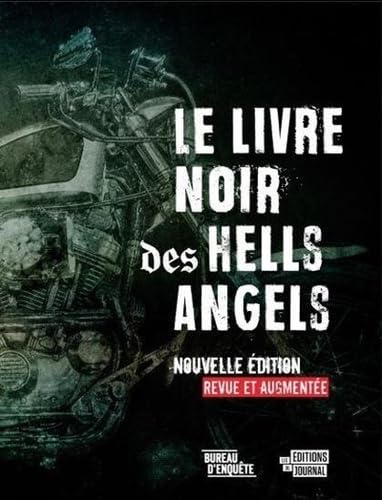 LE LIVRE NOIR DES HELLS ANGELS ケベック　SALE 41Q9LnFLAaL.jpg