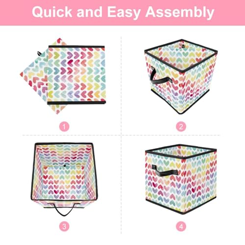 Boîte de rangement pliable pour optimiser et vider vos placards encombrés - 6