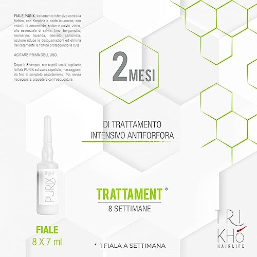 TRIKHO PURIX Trattamento Intensivo Antiforfora