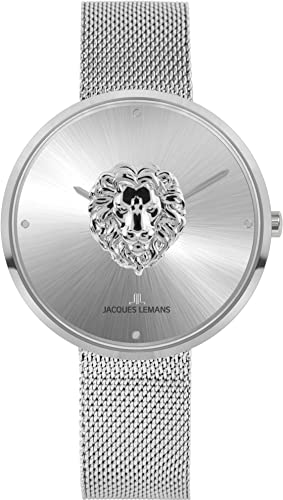 Montre pour femmes Jacques Lemans Design Collection 1-2092K avec bracelet élégant