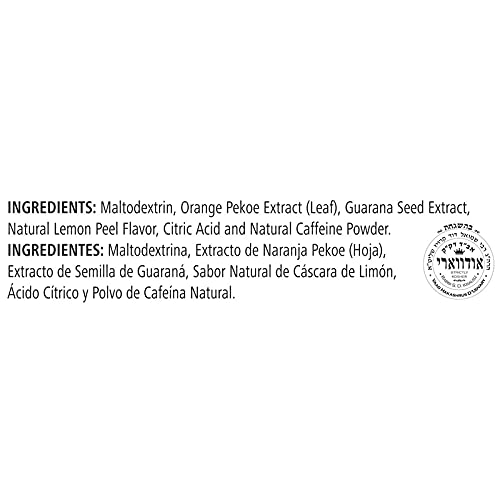 HERBALIFE NRG NATURE'S RAW GUARANA POWDER TEA 2.1 OZ - Thumbnail 4