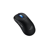 ASUS ROG Keris II Ace Mouse Gaming Wireless, Leggero 54 g