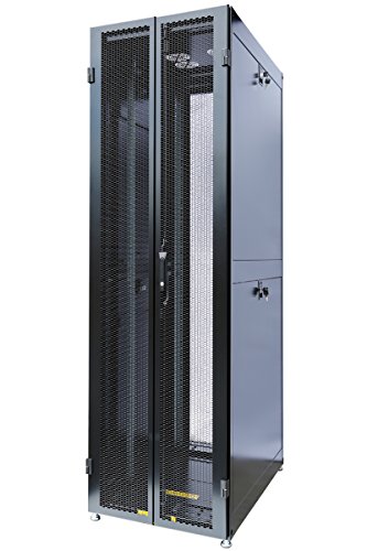 image for RAISING ELECTRONICS 42U Rack Mount Internet/Network Data Server Cabine