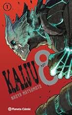 Kaiju 8 nº 01: 1 (Manga Shonen)