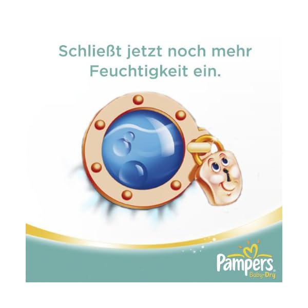 Pampers Pampers Baby Dry Air – Bild 5