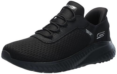 Skechers Women's Hands Free Slip-ins Bobs Squad Chaos-in Color Sneaker