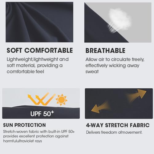 Women's Hiking Capris Quick Dry Lightweight Elastic Waist Cargo Capri with 4 Pockets UPF 50+ for Outdoor，Golf4