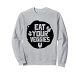 Vegetable Plant Gardener Kind of Fat Vegan Eat
