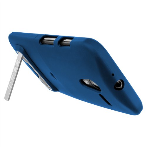 Seidio Csr3Mtxpk-Rb Surface Case With Metal Kickstand For Use With Motorola Moto X - Carrying Case - Retail Packaging - Royal Blue #TOP2