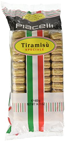 Gunz Piacelli Tiramisu Special Ladyfingers 400 g