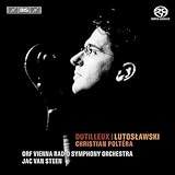 Dutilleux, H. / Lutoslawski, W.: Cello Concertos