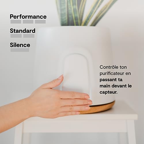 VITESY NATEDE BASIC Purificateur d’air design VITESY NATEDE BASIC Purificateur d’air design