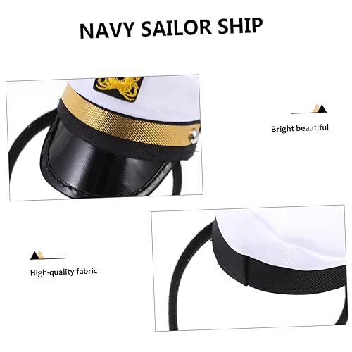 SOIMISS 8 Peças Chapéu Bandana Fantasias De Halloween Chapéu Masculino Roupas Infantis Meninos Chapé