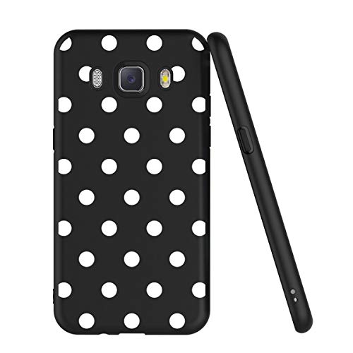ZhuoFan Cover per Samsung Galaxy J5 2016, Custodia...