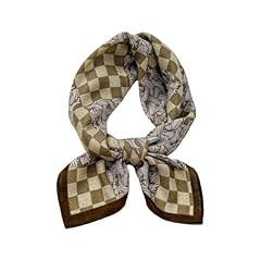 M9 Small Ginger Check Pattern