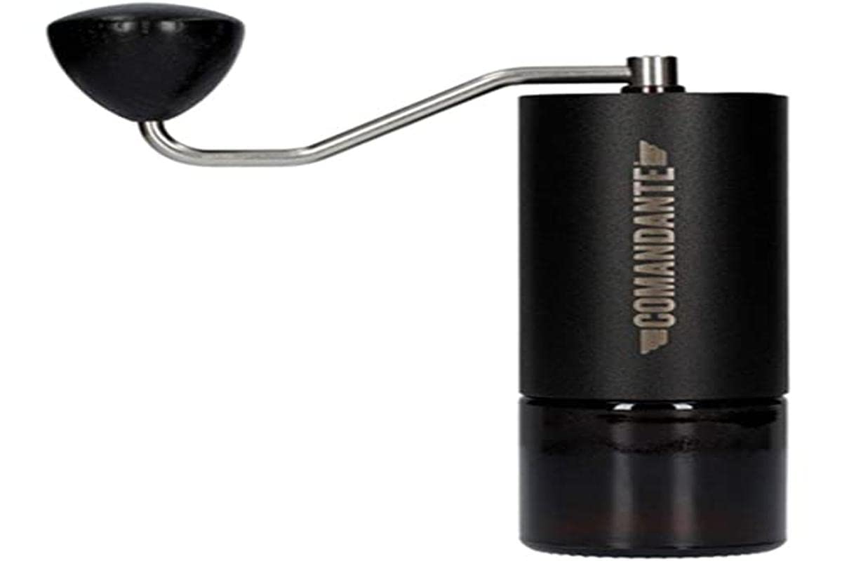 Comandante C40 MK3 Nitro Blade 