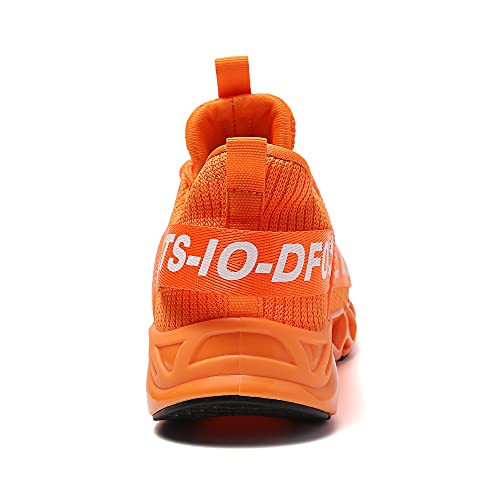 Image of TSIODFO Men's Running Walking Fashion Sneakers