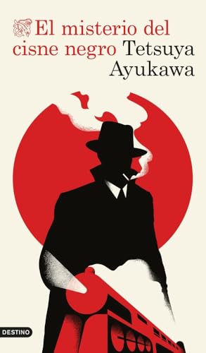 El misterio del Cisne Negro: El gran éxito del misterio japonés honkaku (Áncora & Delfín)